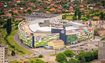 Parc de distracţii de 1 milion de euro